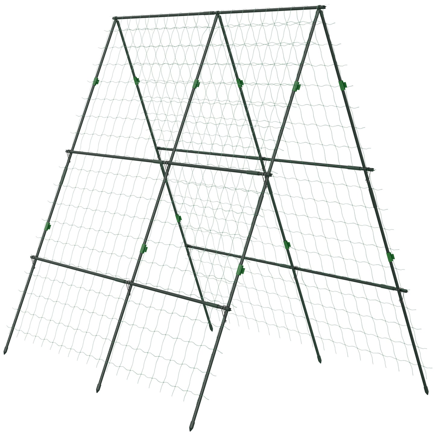 Garden Plant Climbing Trellis