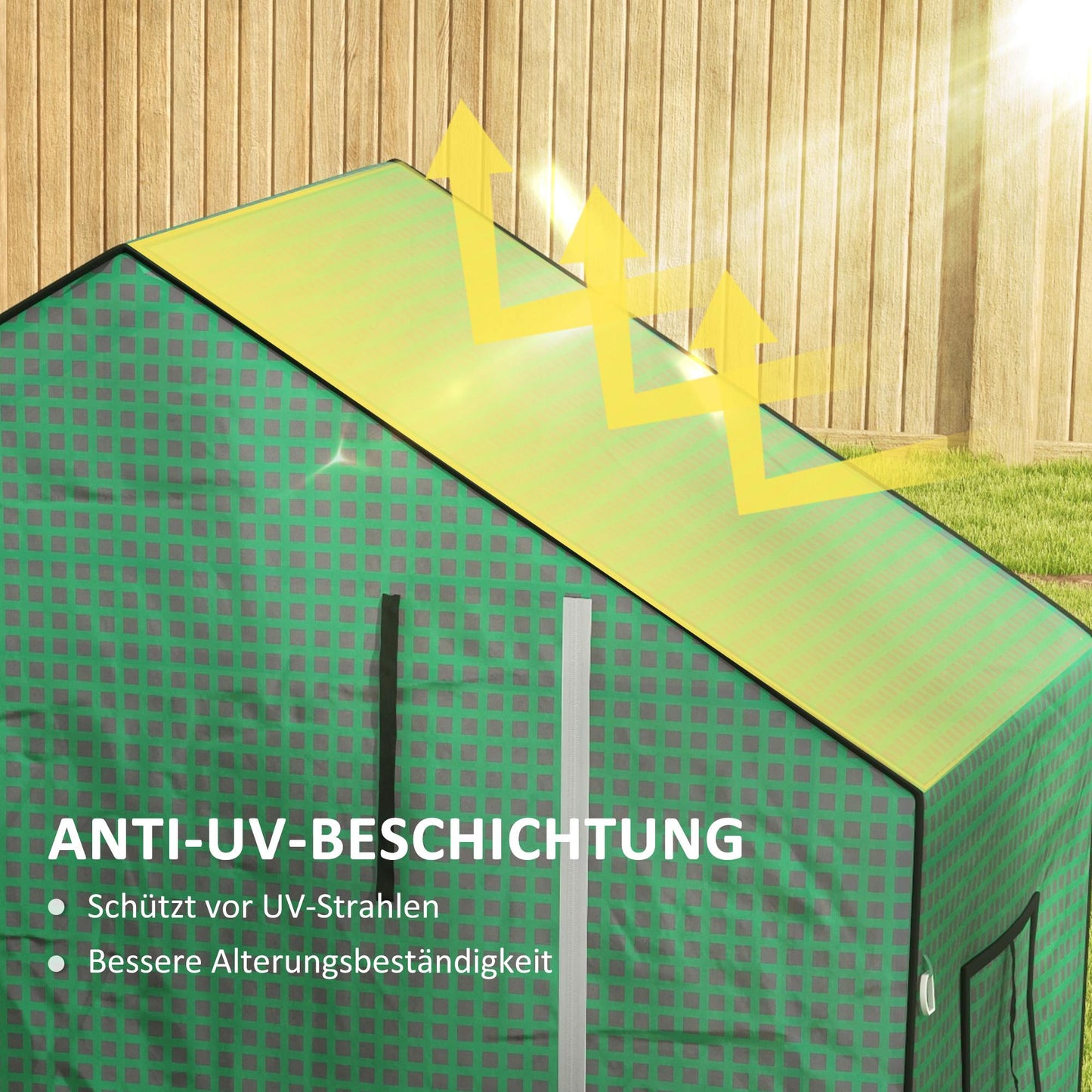 PE film with UV protection for greenhouse, roller door & side windows, ideal for tomato house