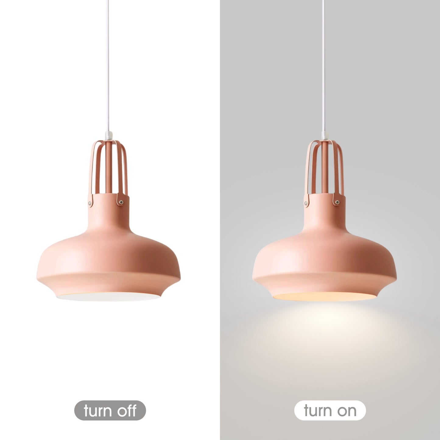 (N) ARTURESTHOME Modern Personalized Pot Chandelier Space Decorative Lighting Fixtures