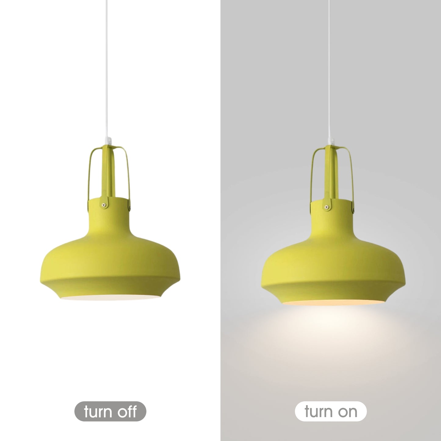 (N) ARTURESTHOME Nordic Fashion Art Creative Lamp Shade Home Aluminum Chandelier