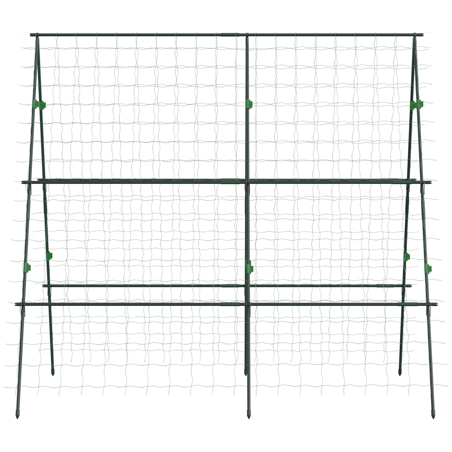 Garden Plant Climbing Trellis