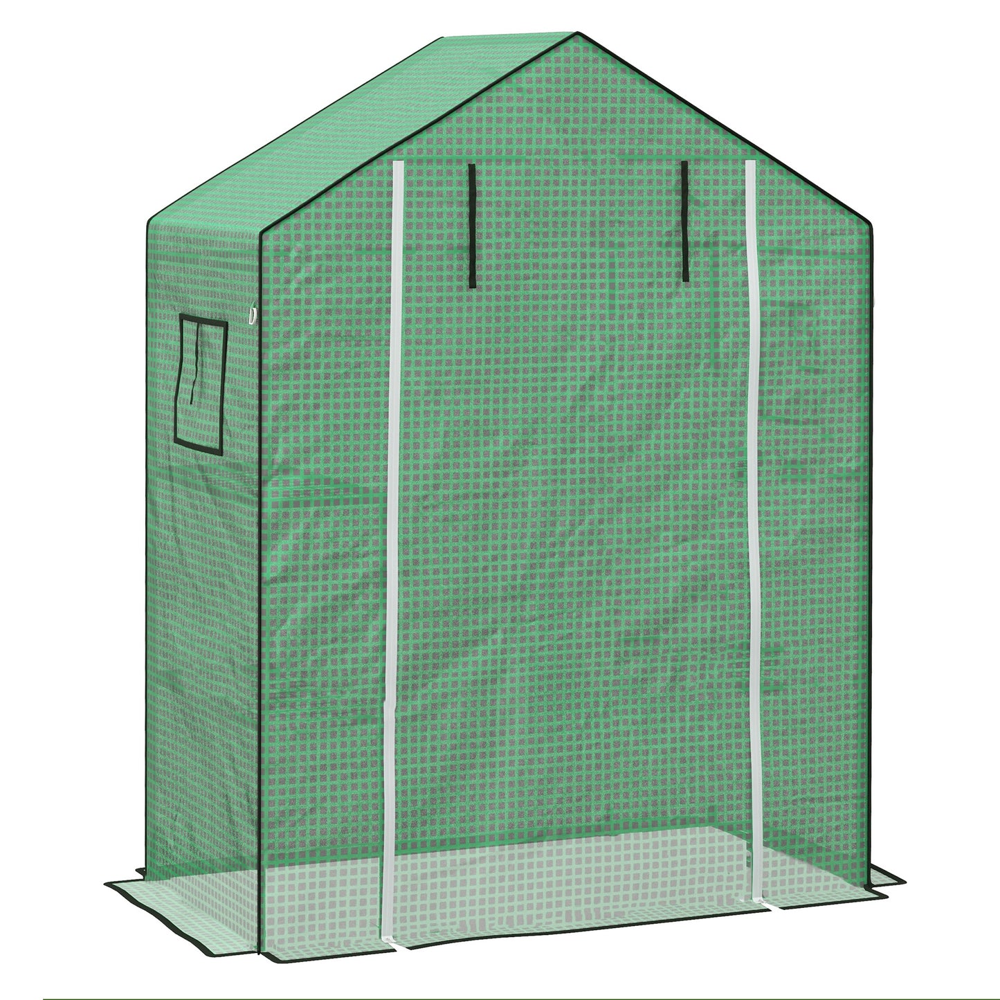PE film with UV protection for greenhouse, roller door & side windows, ideal for tomato house