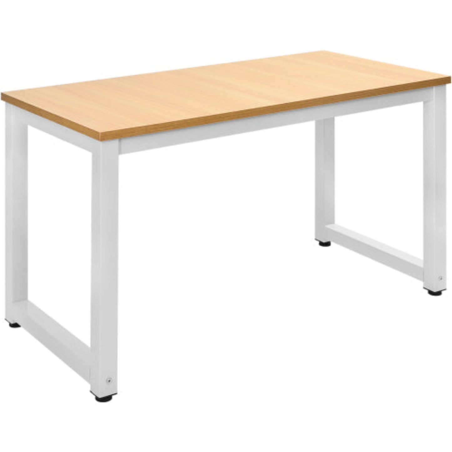 Modern Computer Desk: Office Work Table for PC, Home Office Desk