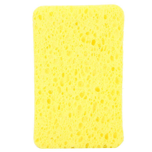 (Y)10-Pack Soft Kitchen Dishwasher Sponge Cleaning Sponge Mats for Tableware and Utensils