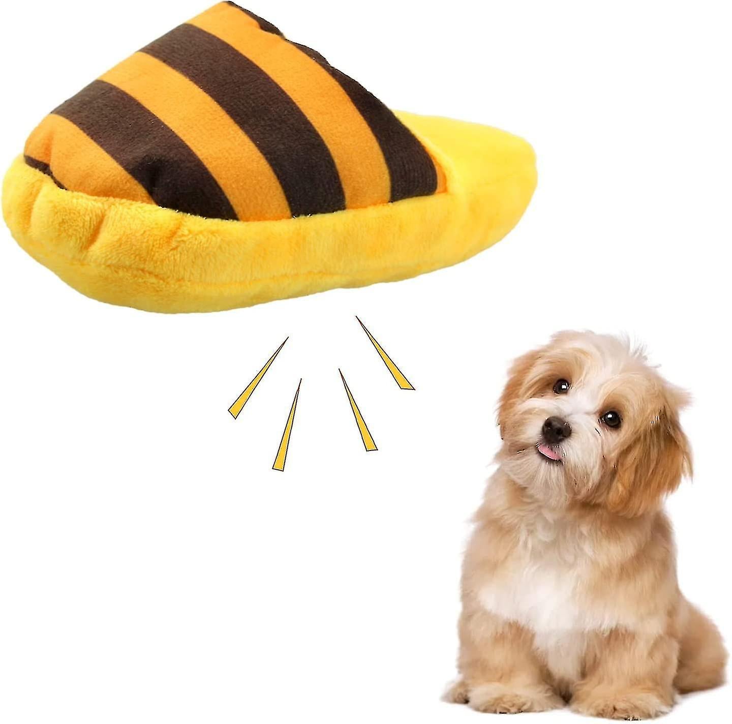 (Y)Plush Dog Toys Stuffed Pet Toys Indoor Dog Toys Plush Dog Chew Toy For Medium Dogs And Puppies