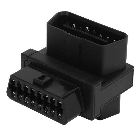 (Y)16 Pin Male OBD2 Splitter Connector - 2 Female Adapters for Diagnostic Extender