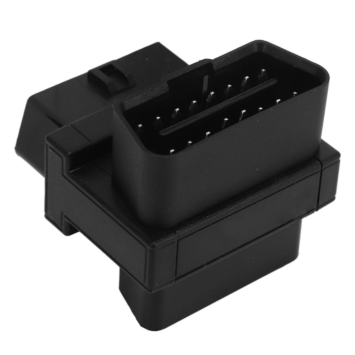 (Y)16 Pin Male OBD2 Splitter Connector - 2 Female Adapters for Diagnostic Extender