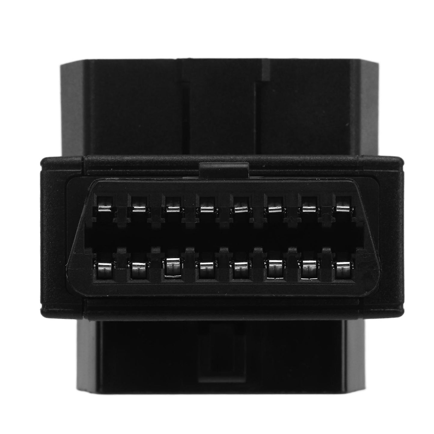 (Y)16 Pin Male OBD2 Splitter Connector - 2 Female Adapters for Diagnostic Extender