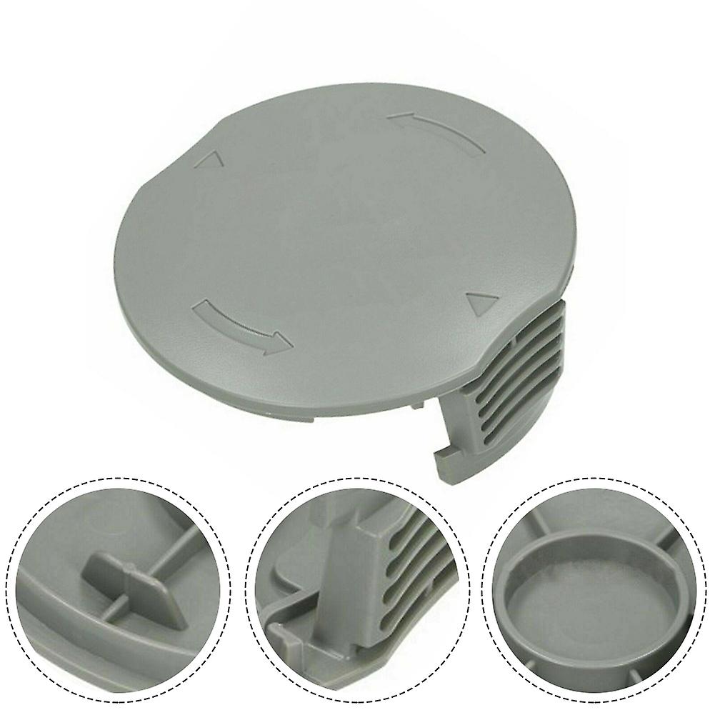 (Y)2Pcs F016F05320 For BOSCH Easy GrassCut18-230 Grass Trimmer Spool Cover ABS Trimmer Line Cover