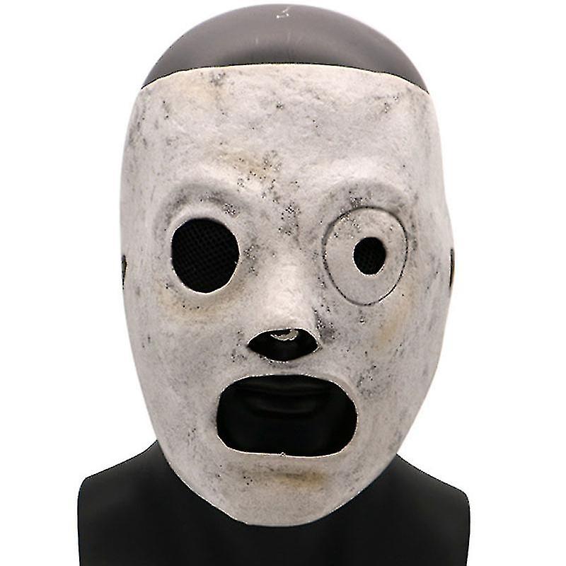 (Y)Taylor Cosplay Latex Masks Slipknot Corey Cosplay Spook Party