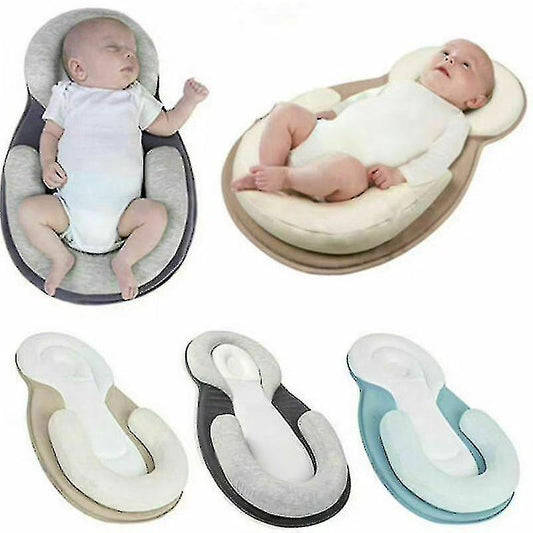 (Y)Baby Nest Orthopedic Baby Pillow Against Deformation And Flat Head