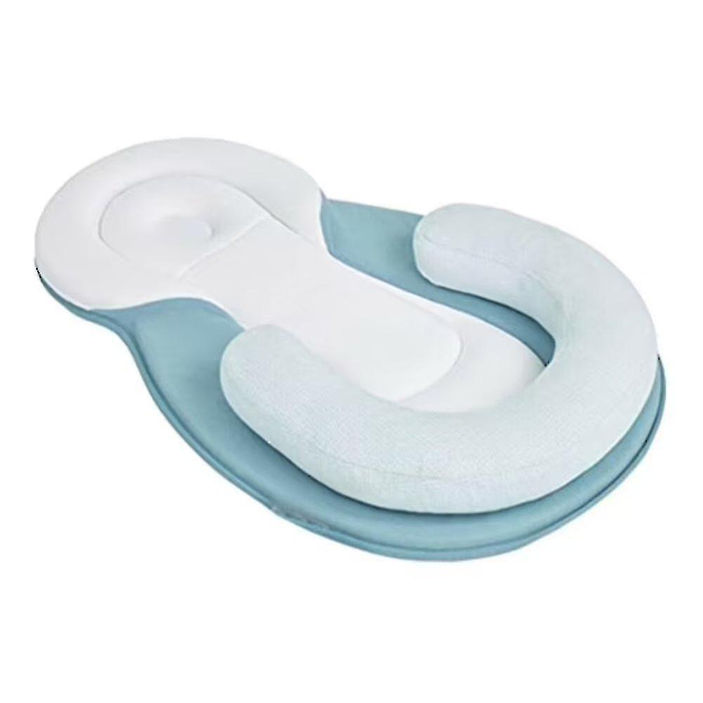 (Y)Baby Nest Orthopedic Baby Pillow Against Deformation And Flat Head