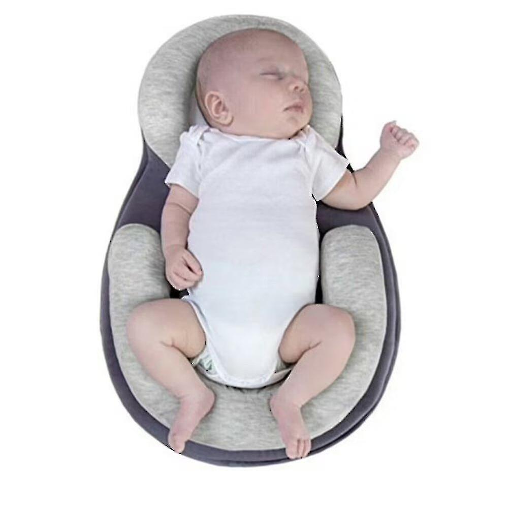 (Y)Baby Nest Orthopedic Baby Pillow Against Deformation And Flat Head