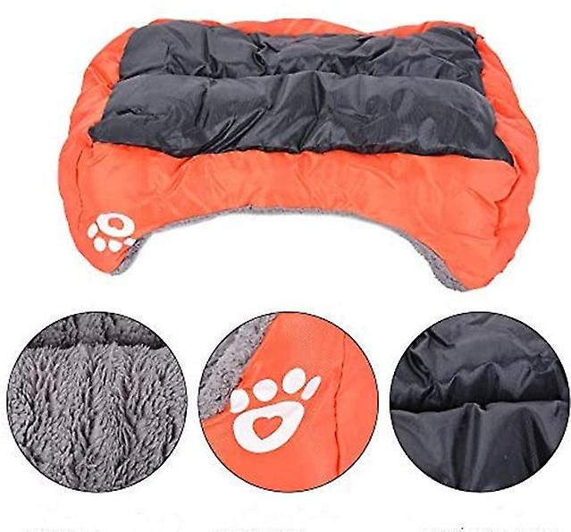 (Y)Dog Bed Washable Dog Sofa Pet Dog Cat Bed