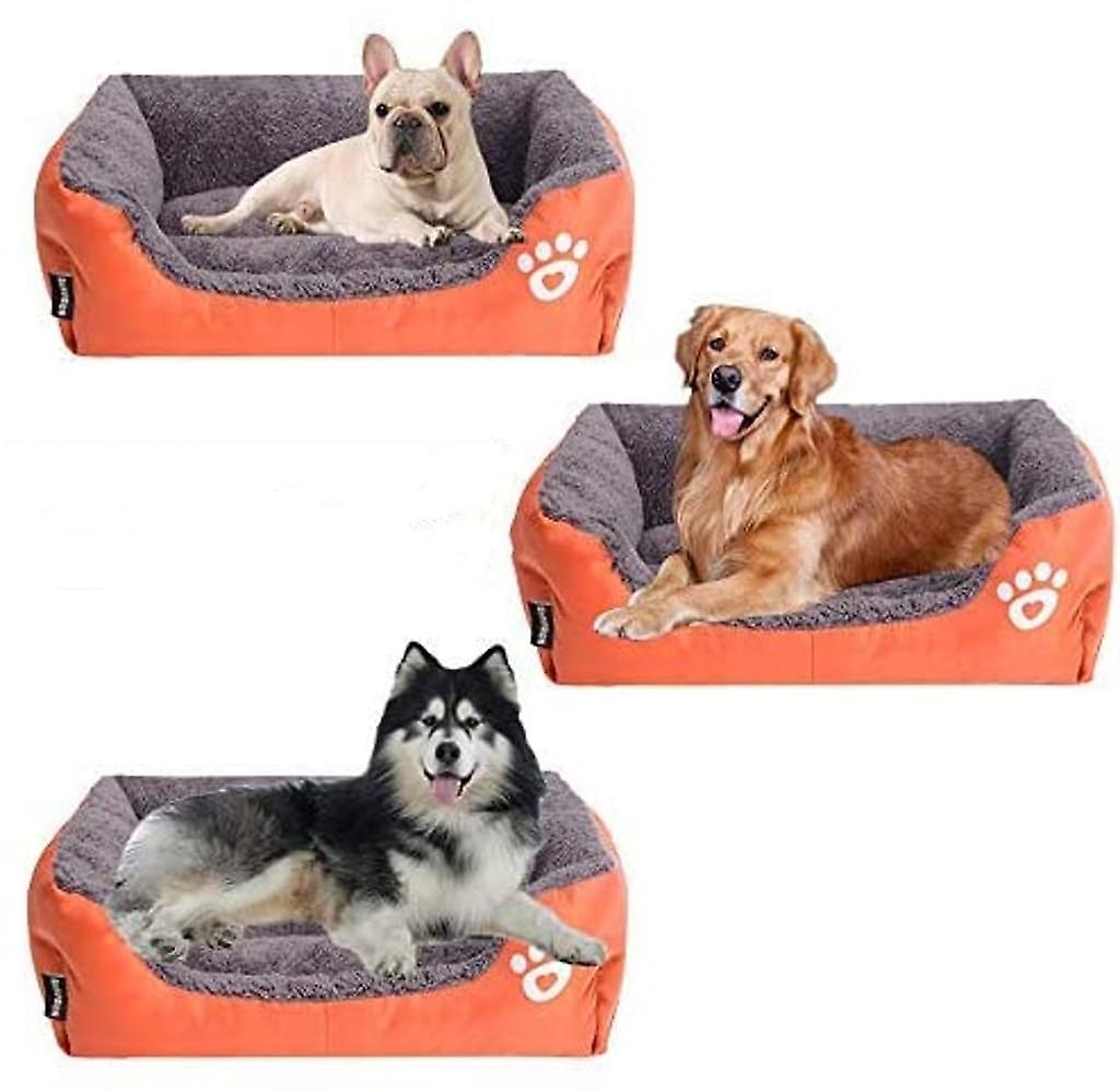 (Y)Dog Bed Washable Dog Sofa Pet Dog Cat Bed