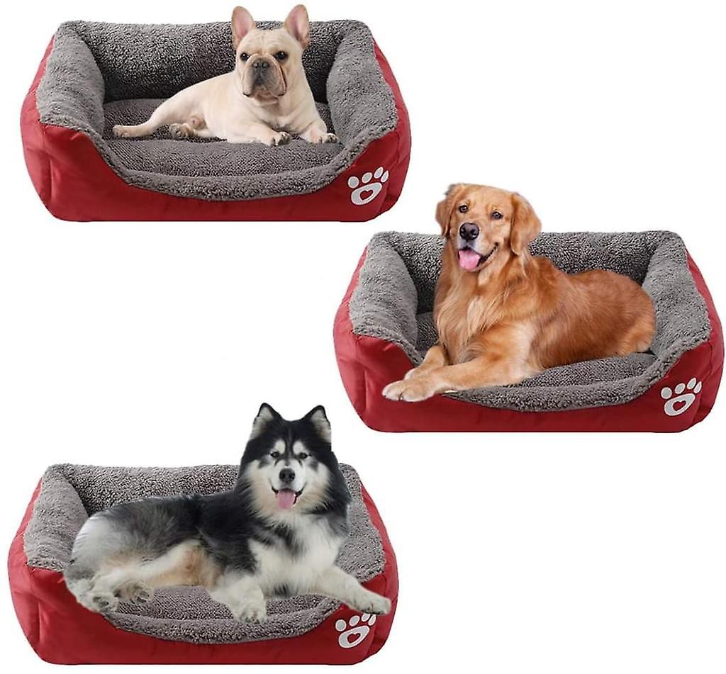 (Y)Dog Bed Washable Dog Sofa Pet Dog Cat Bed