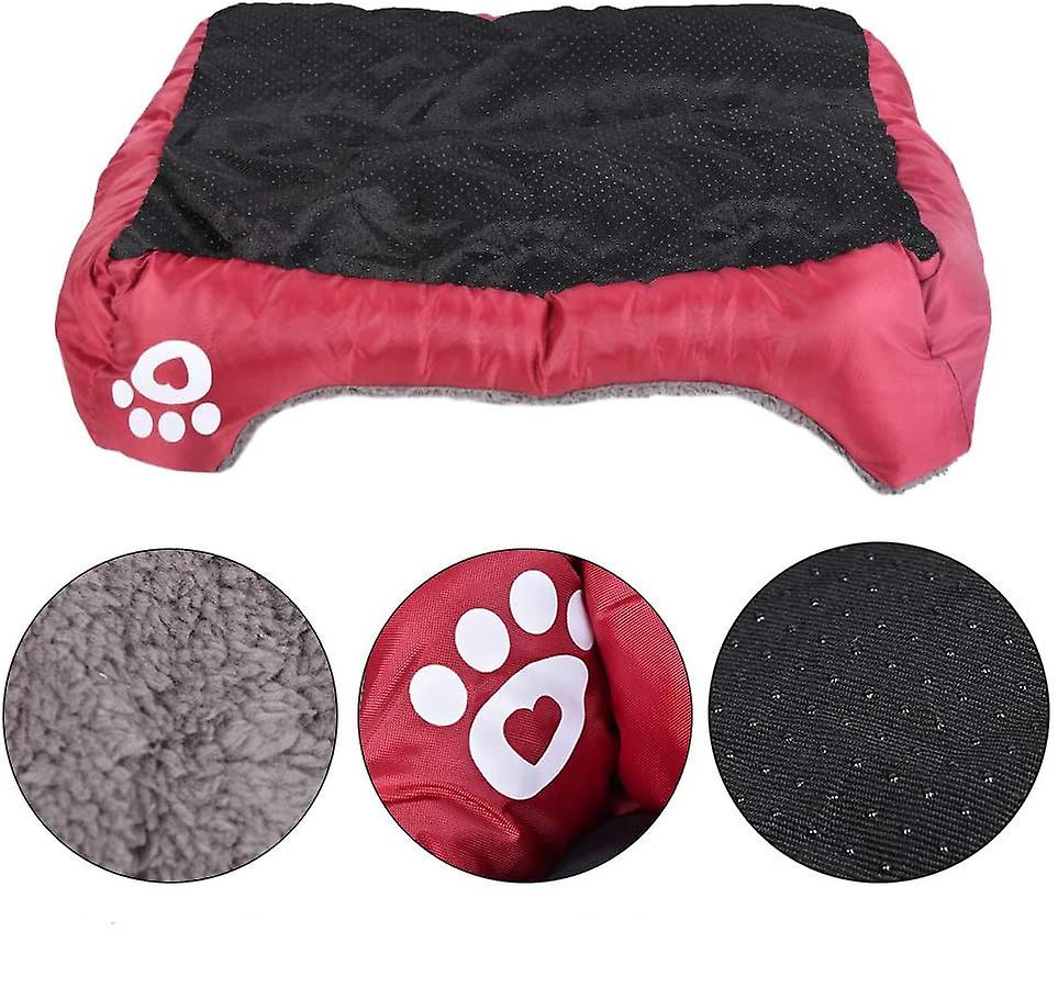 (Y)Dog Bed Washable Dog Sofa Pet Dog Cat Bed