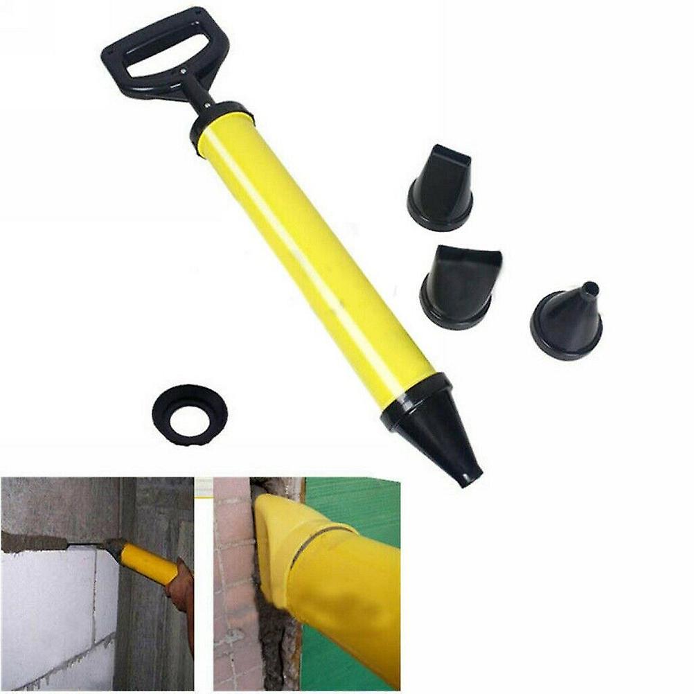 (Y)Cement Concrete Sprayer Mortar Pump - Joint Tool for Efficient Mortar Pressing and Spraying