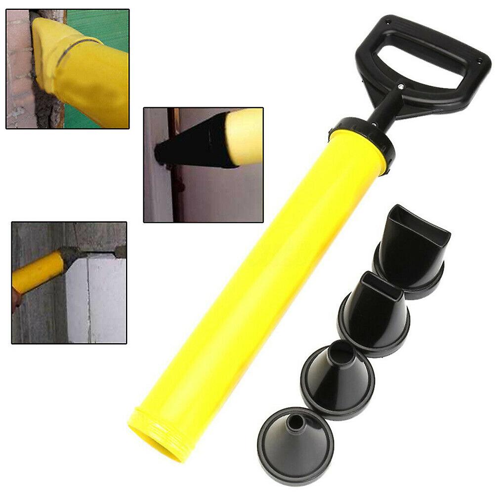 (Y)Cement Concrete Sprayer Mortar Pump - Joint Tool for Efficient Mortar Pressing and Spraying