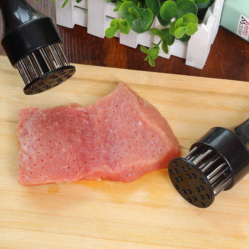 (Y)2pcs Meat tenderizer, meat tenderizer tool, professional kitchen small tool, meat tenderizer