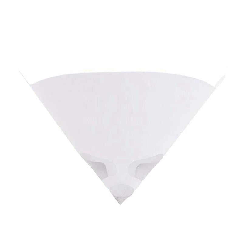 (Y)201PCS Car Paint Paper Paint Filter Industrial Paint Filter Cone Screen Filter Funnel Tool