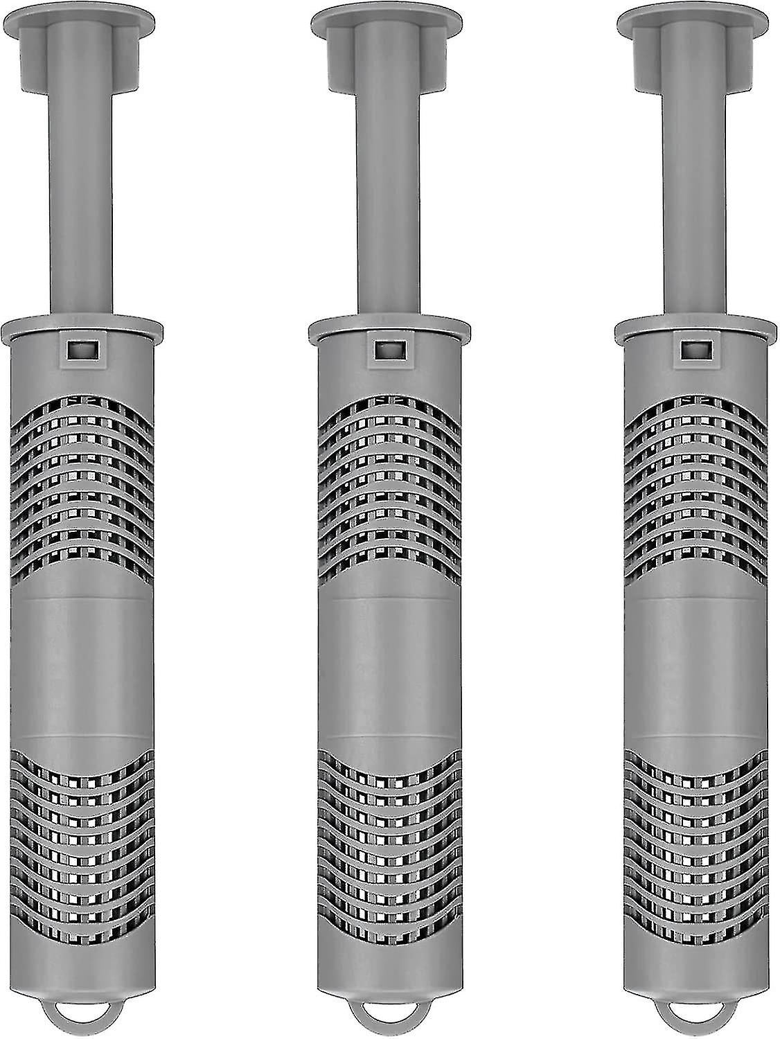 (Y)Hotspring Hotub 3 Spa Mineral Ion Cartridge Filter Sticks Compatible Hot Tub(3, Grey)-a