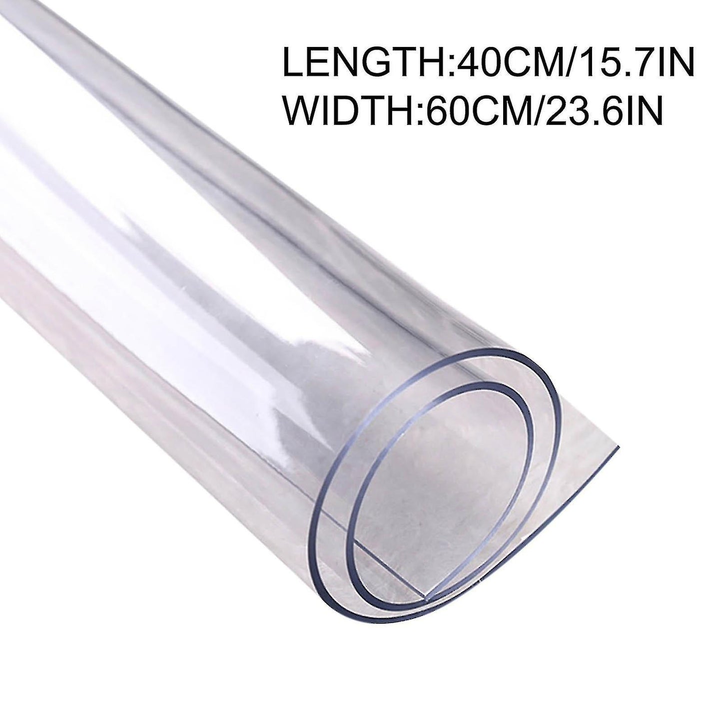 (Y)Pvc Transparent Floor Protector