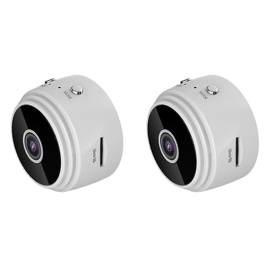 (Y)2x With Wireless Outdoor Camera, Bird House With 720p Camera Night Version Wifi Camera,white.