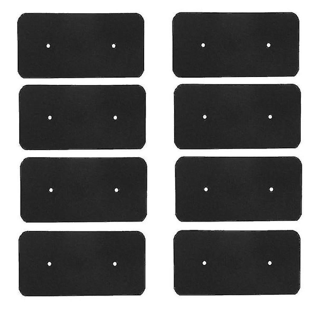 (Y)Dryer Filter 8-pack Black Hoover Candy 40006731 Black