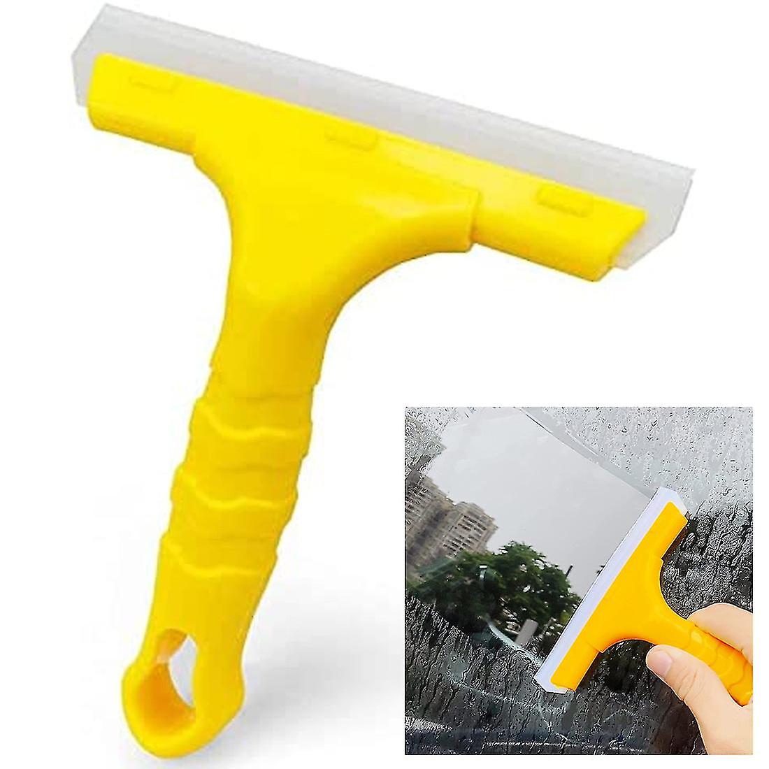 (Y)Small Squeegee, Sink Squeegee For Countertop, Window Squeegee For The Installation Of Car Tinting And Window