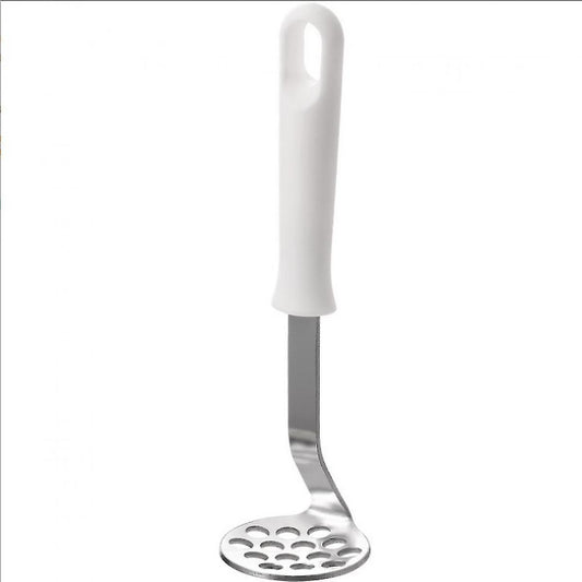 (Y)Mini avocado masher, small potato masher, heavy duty kitchen utensil 24*6*6cm