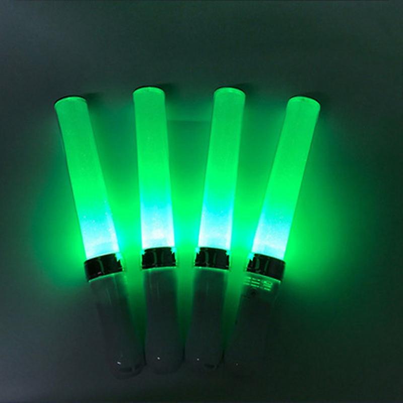 (Y)2 Pcs LED Light Sticks, 15 colors, Light Sticks, Light Sticks, Concert Props