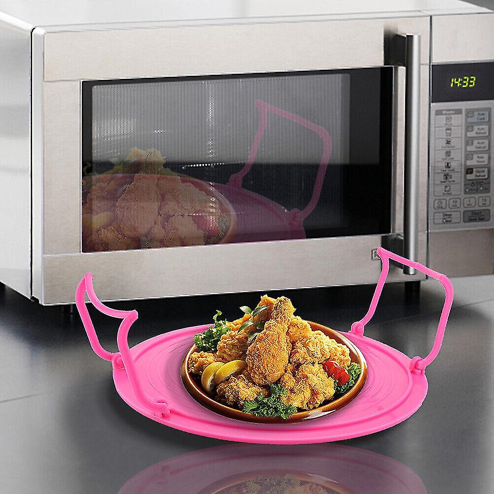 (Y)Multifunctional Microwave Oven Heating Layered Steaming Rack Cooking