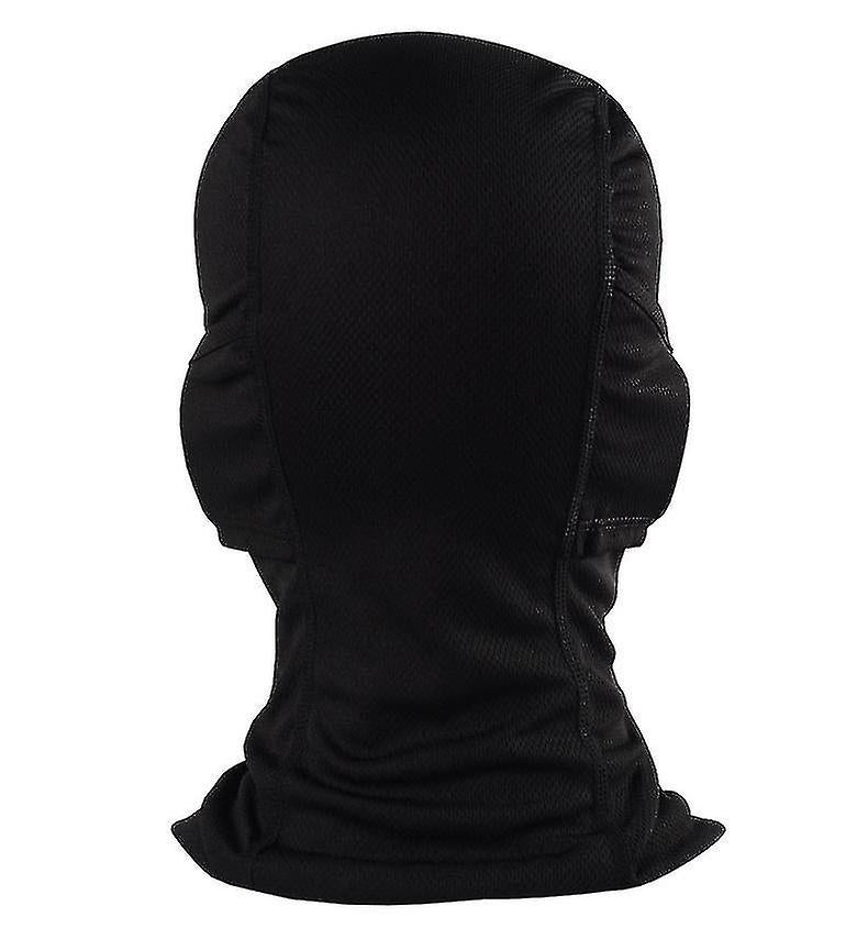 (Y)Silk Pure Silk Balaclava Thermal Under Helmet Protection Mask Ski Cycle Motorcycle Bike