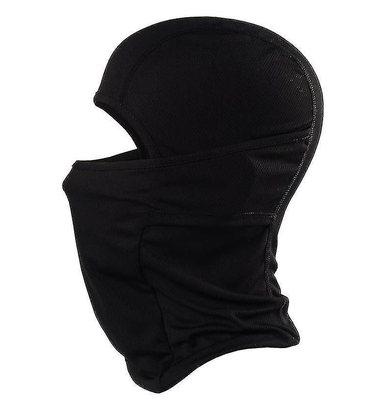 (Y)Silk Pure Silk Balaclava Thermal Under Helmet Protection Mask Ski Cycle Motorcycle Bike