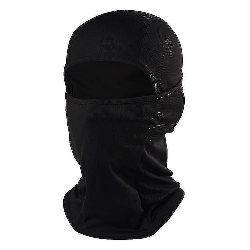 (Y)Silk Pure Silk Balaclava Thermal Under Helmet Protection Mask Ski Cycle Motorcycle Bike