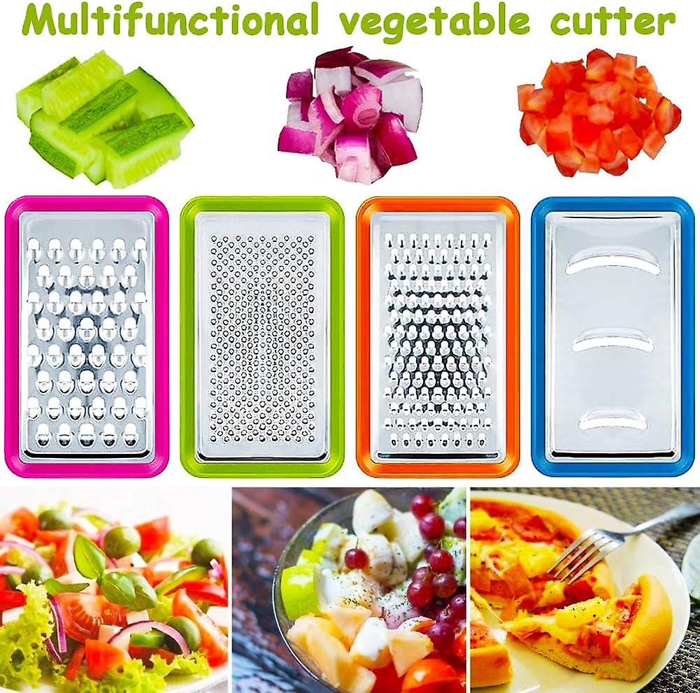 (Y)Spiral Vegetable Cutter, A Kitchen Must-Have Vegetable Spaghetti Spiral Maker, Multifunctional House