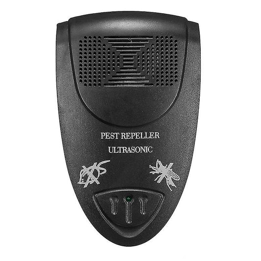 (Y)2pcs Ultrasonic Bat Repellent Pest Repellants Control,get Rid Of Bats In 72 Hours