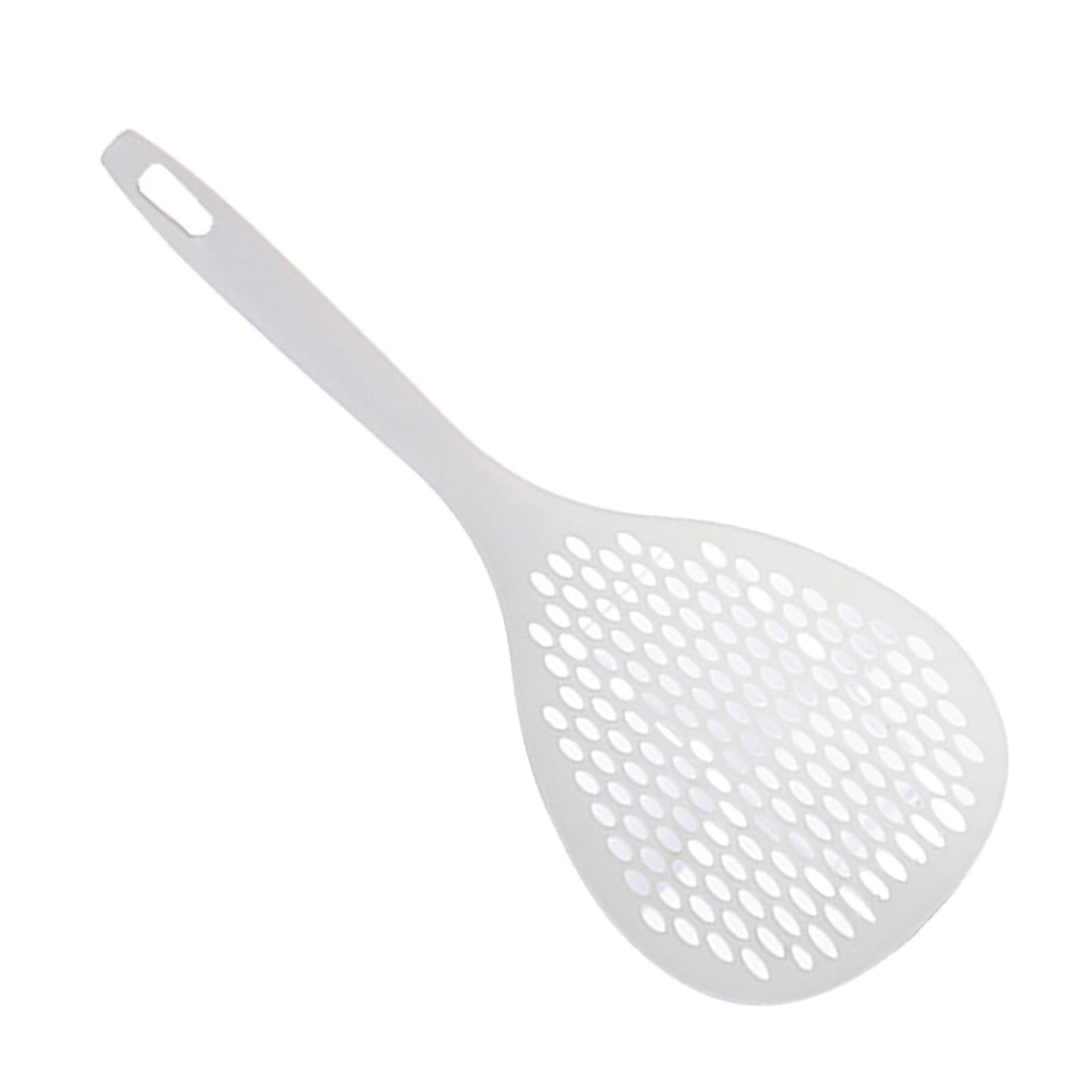 (Y)Large Capacity Multi-Function Skimmer Ladle for Kitchen