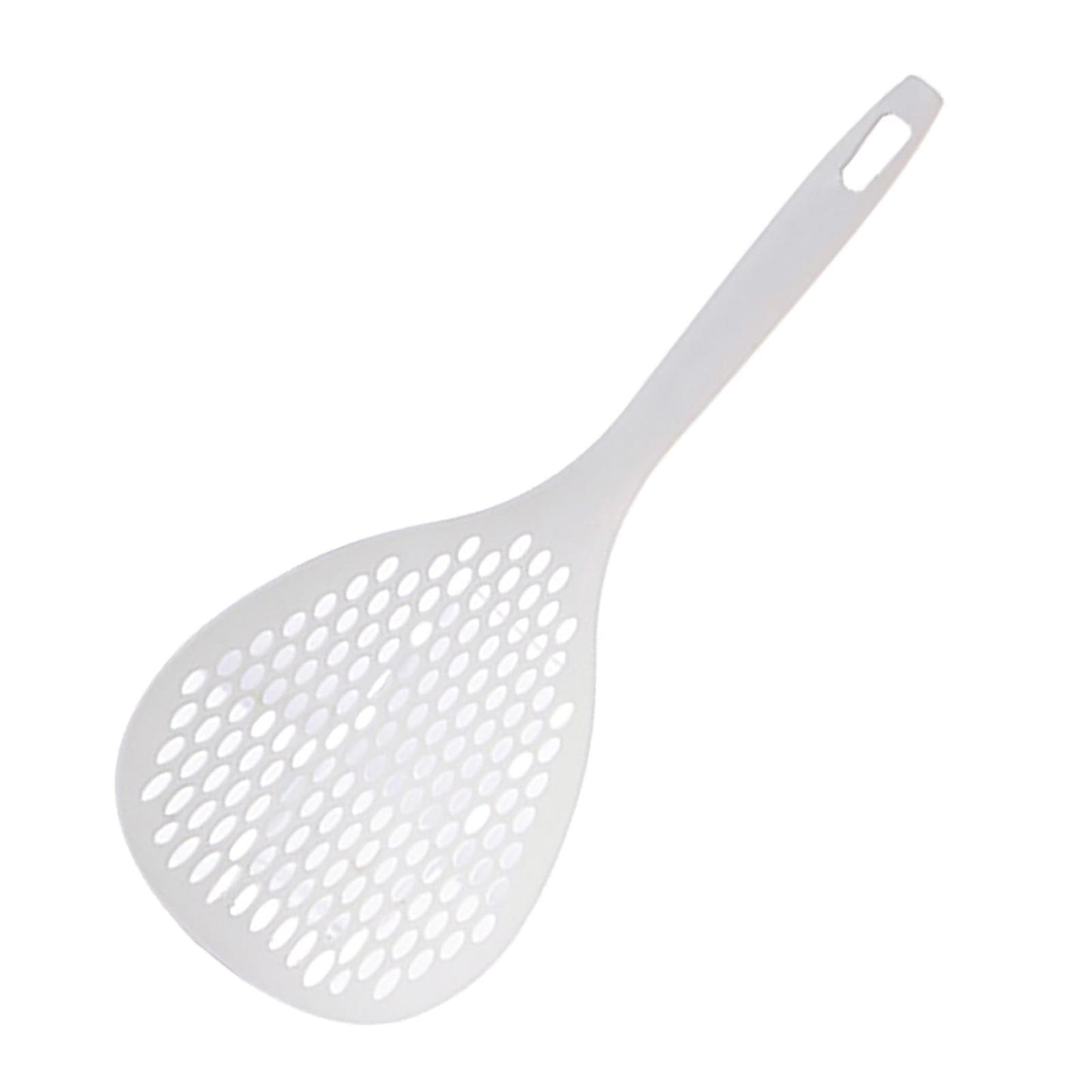 (Y)Large Capacity Multi-Function Skimmer Ladle for Kitchen