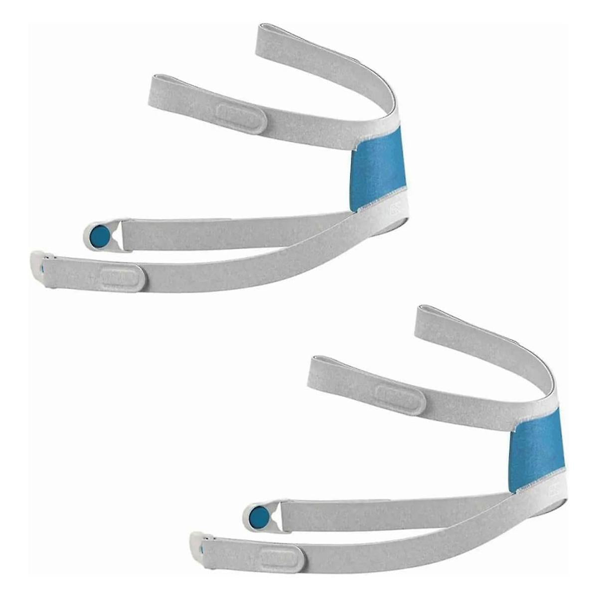 (Y)2pack CPAP Headgear Air Fit F30i Replacement Headgear for F30i - CPAP Accessories Supplies Straps