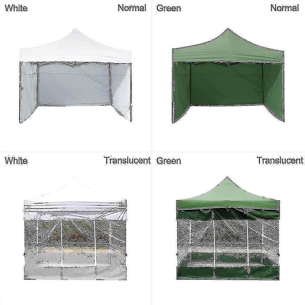 (Y)Garden Heavy Duty Oxford Gazebo Party Tent Wedding Canopy Foldable Waterproof Outdoor Canopy Tent - XC