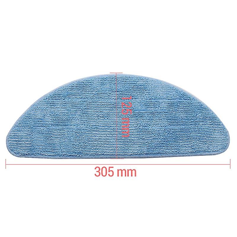 (Y)For V7 / V7S Plus / ABIR X5 / C30B / 800T Mop Cloths Rag Robot Vacuums Spare Part