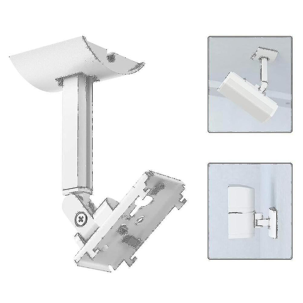 (Y)Speaker Wall Mount For Bose Ub-20 Mount Bracket, Metal Speaker Holder Bose, Easy To Install