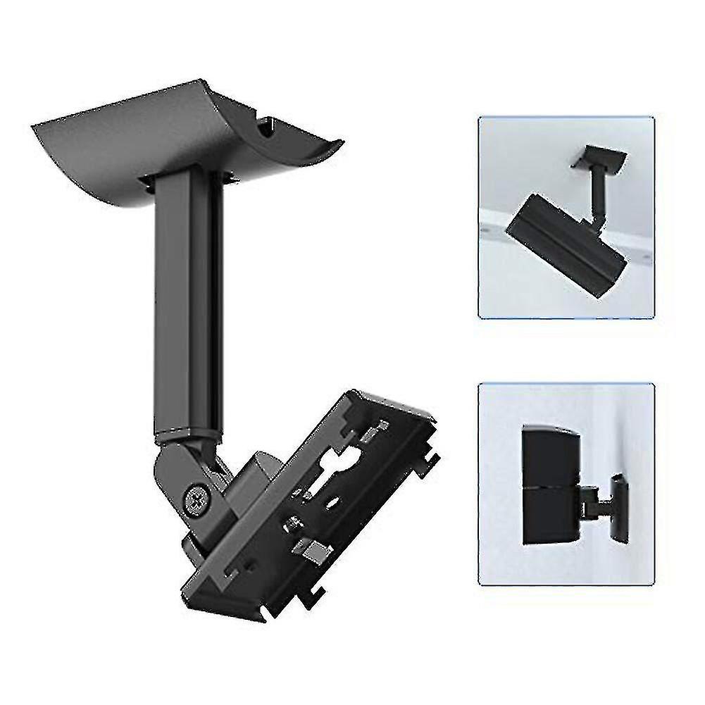 (Y)Speaker Wall Mount For Bose Ub-20 Mount Bracket, Metal Speaker Holder Bose, Easy To Install