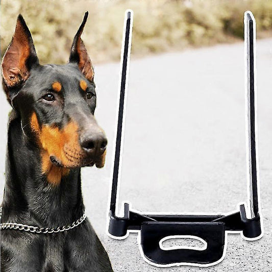 (Y)Dog Ear Stand Corrector Ear Care Tool Ear Stand Up Tool For Doberman Pinscher