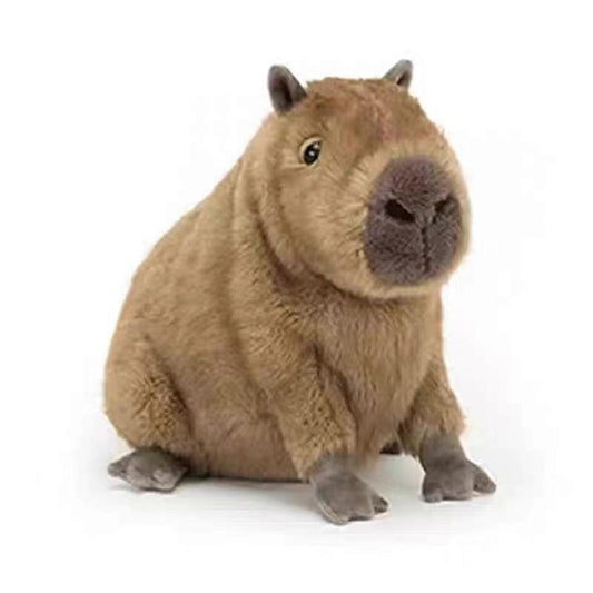 (Y)Capybara Plush, Stuffed Animal Toy, Gifts for Kids, 40cm