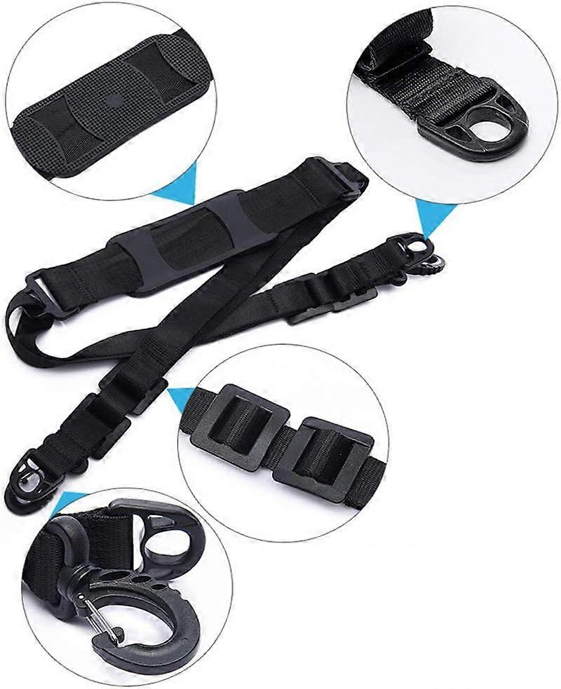 (Y)2024 New Scooter shoulder strap, scooter carrying strap adjustable, adjustable shoulder strap, for electric