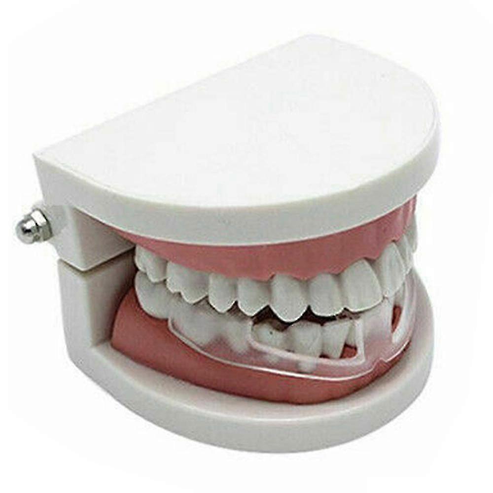 (Y)3PCS Teeth Protectors Dental Mouth Grinding Night Guard Bruxism Sleeping