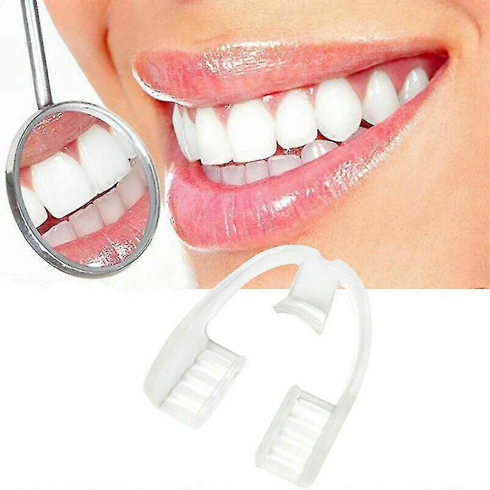 (Y)3PCS Teeth Protectors Dental Mouth Grinding Night Guard Bruxism Sleeping